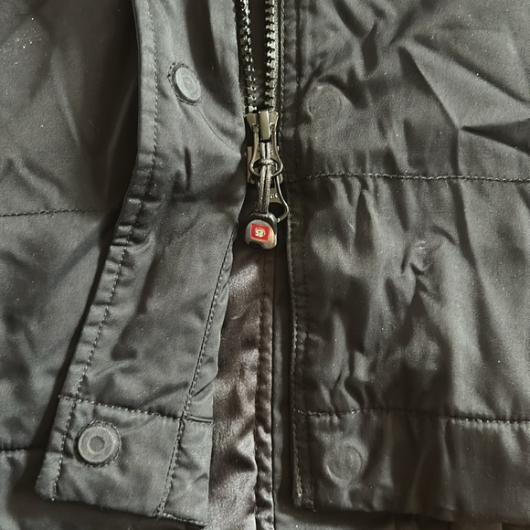 🇨🇦 🥶 🍋 Lululemon Belted Winter Coat 🍋 🥶 - Picture 4 of 7